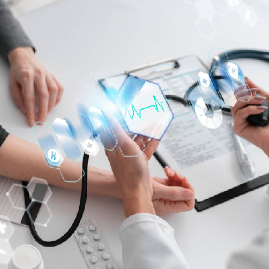 Daily Health Fixer Medical Team Consultation